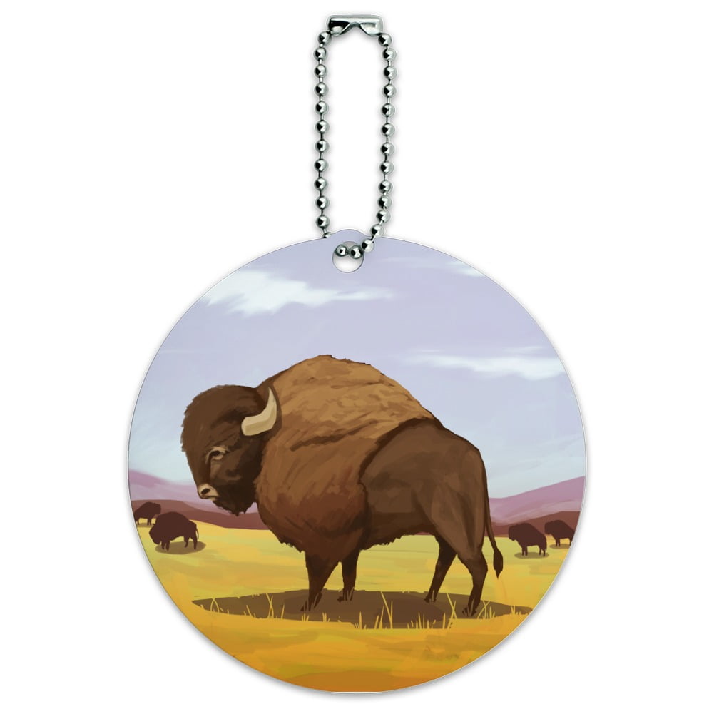 Bison Id Card